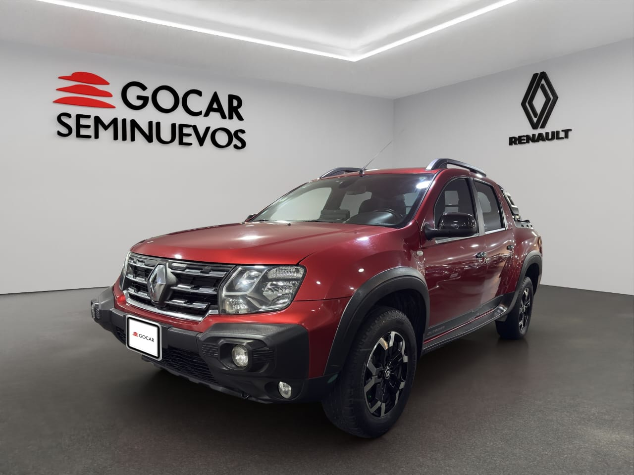 2023 Renault Comerciales Oroch Pick-Up