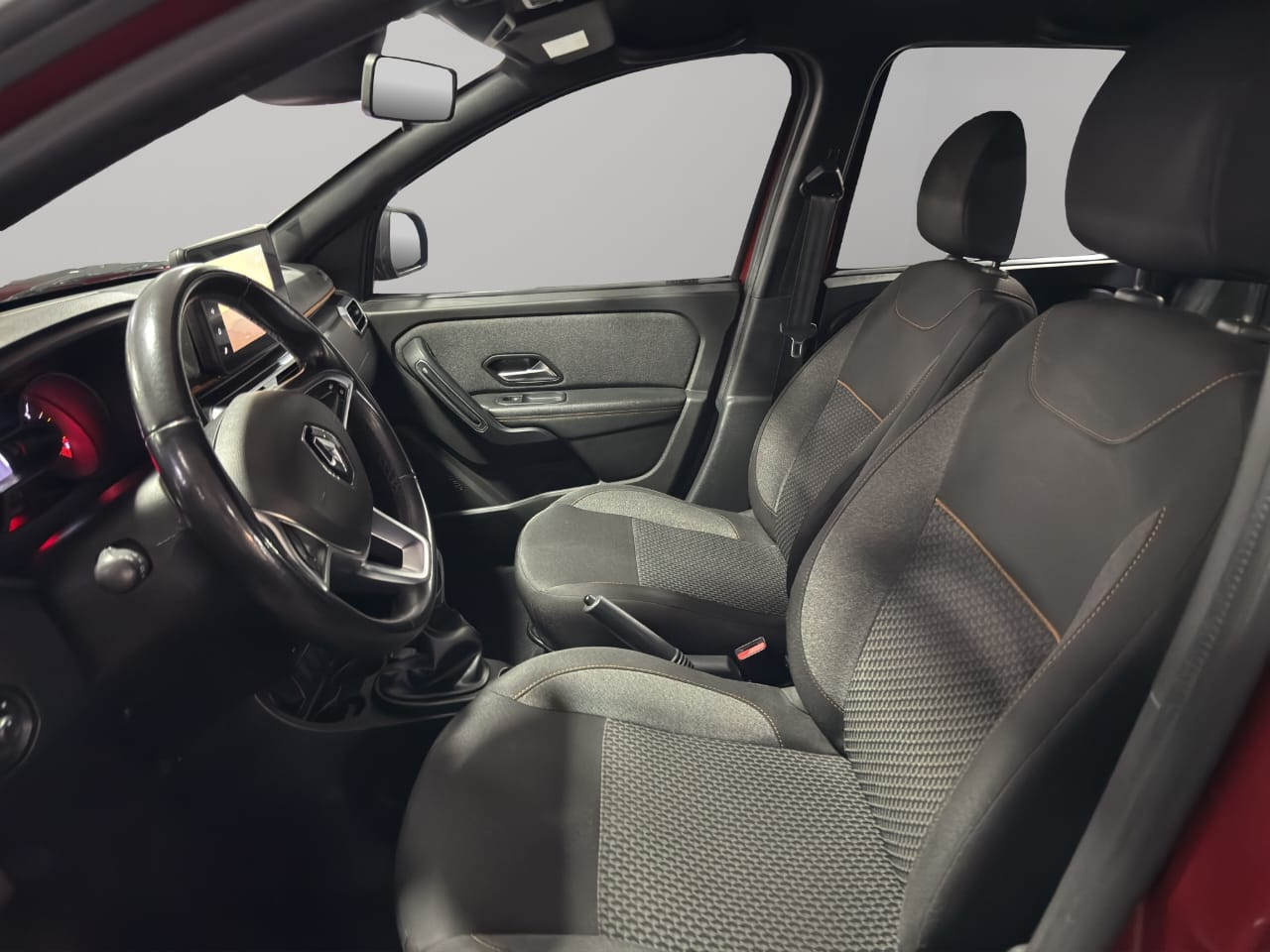 2023 Renault Comerciales Oroch Pick-Up