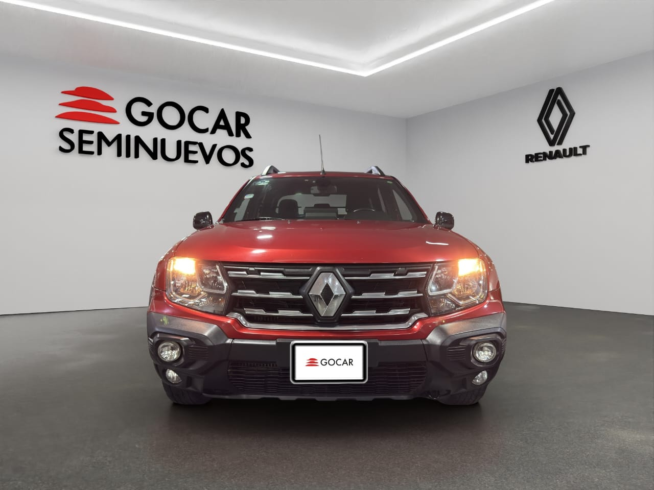 2023 Renault Comerciales Oroch Pick-Up