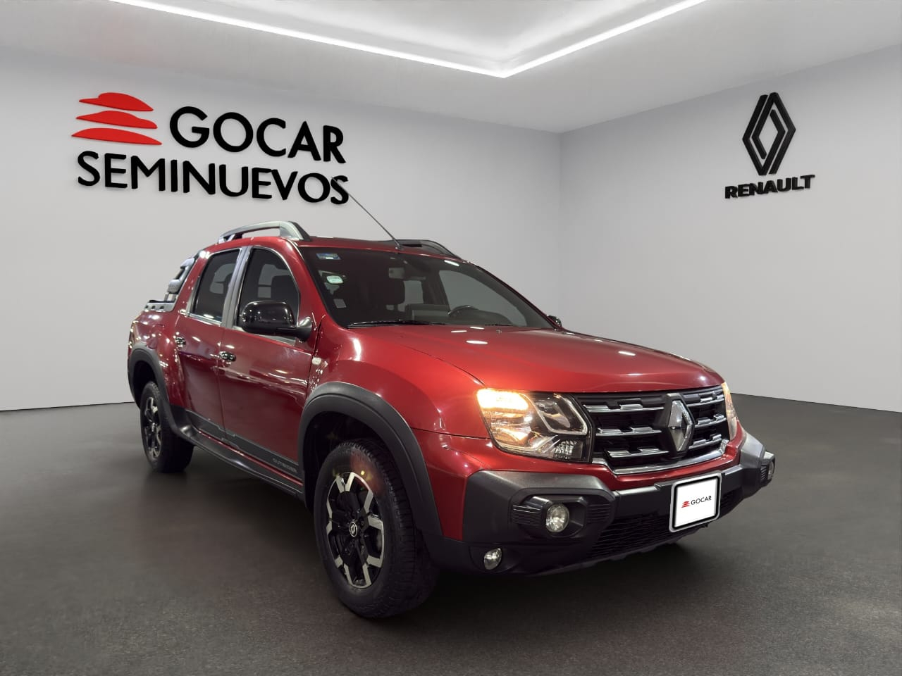 2023 Renault Comerciales Oroch Pick-Up