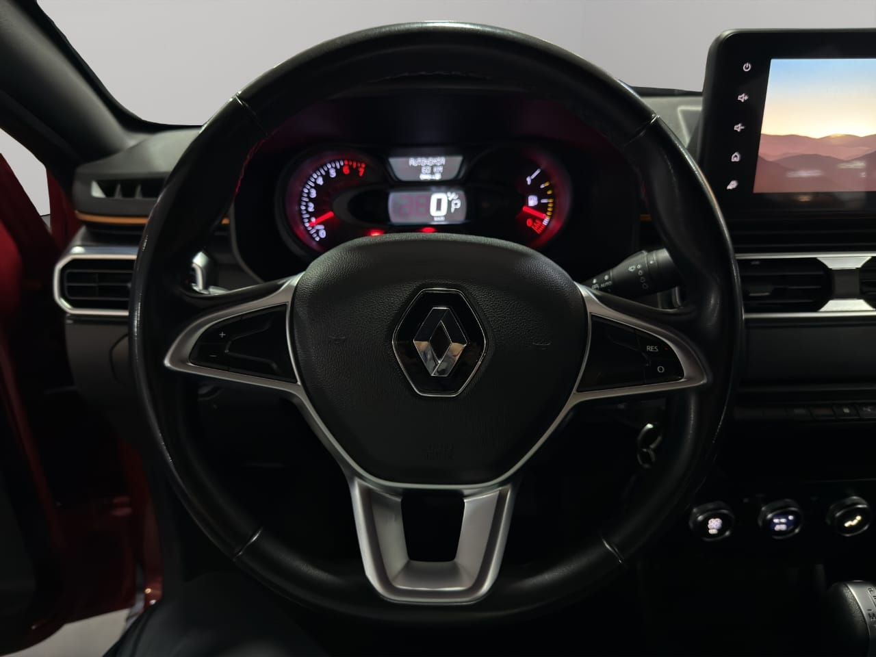 2023 Renault Comerciales Oroch Pick-Up