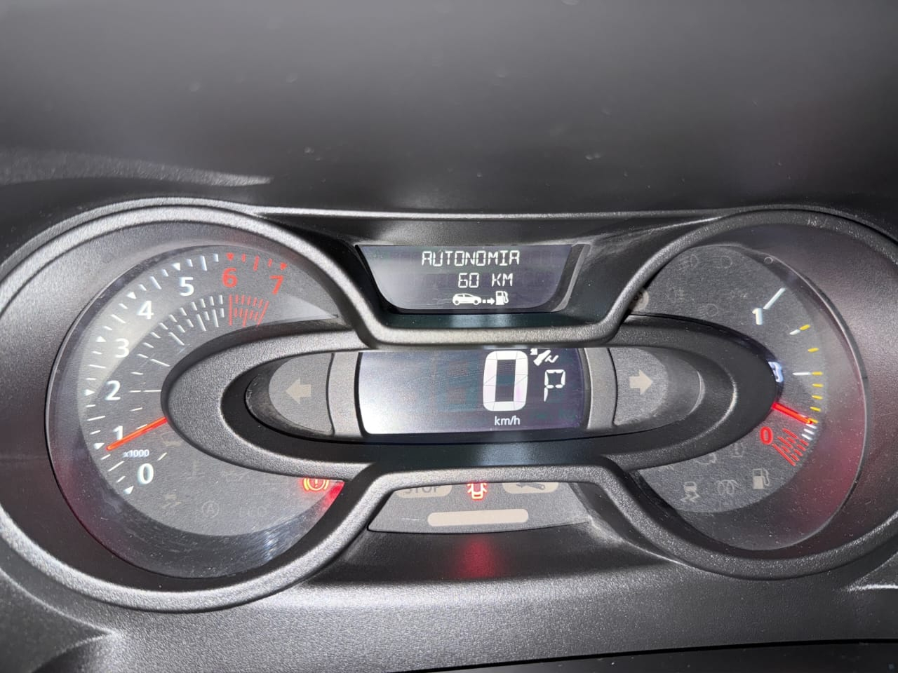 2023 Renault Comerciales Oroch Pick-Up