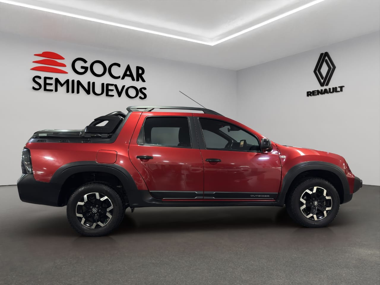 2023 Renault Comerciales Oroch Pick-Up