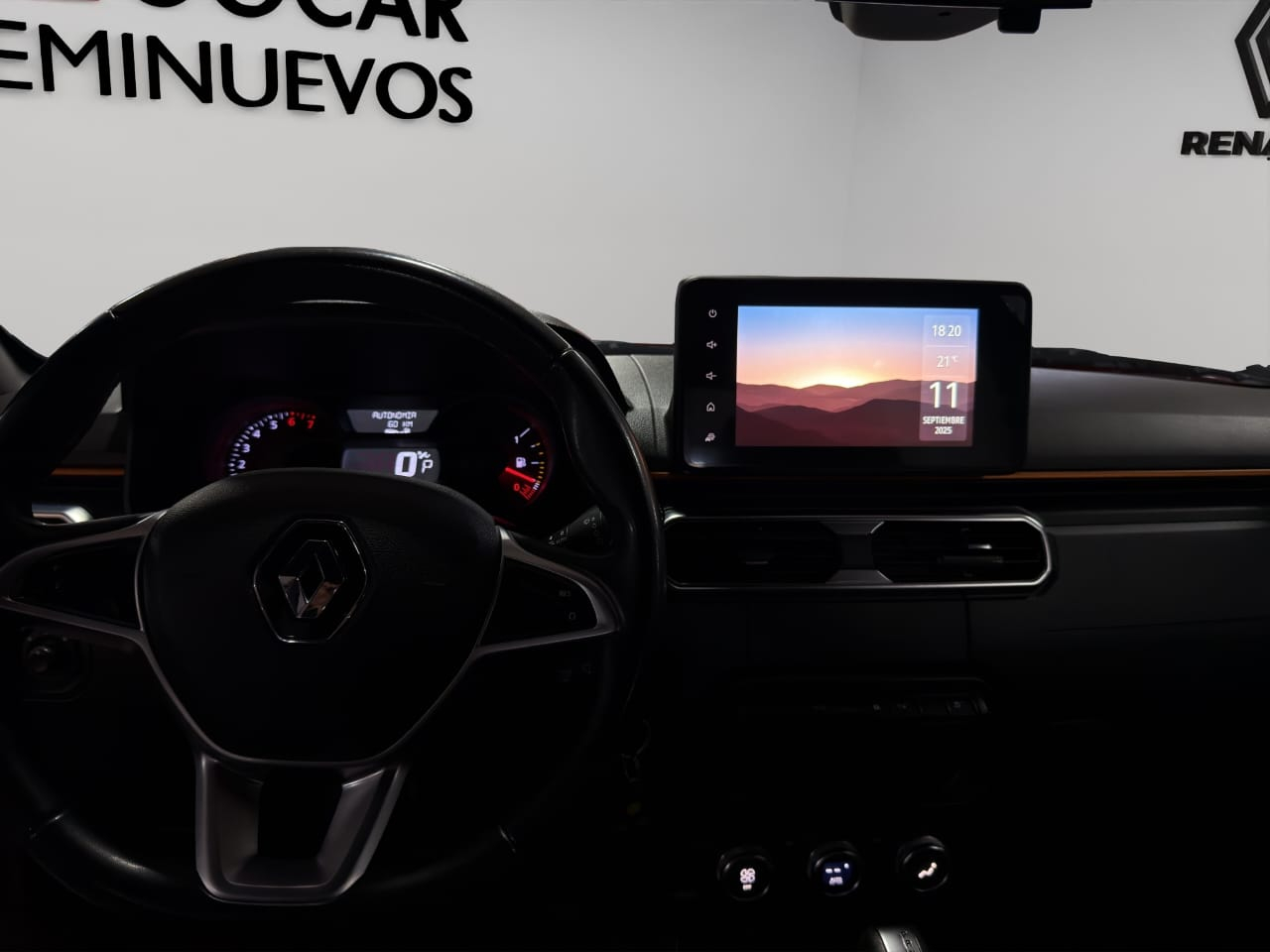 2023 Renault Comerciales Oroch Pick-Up