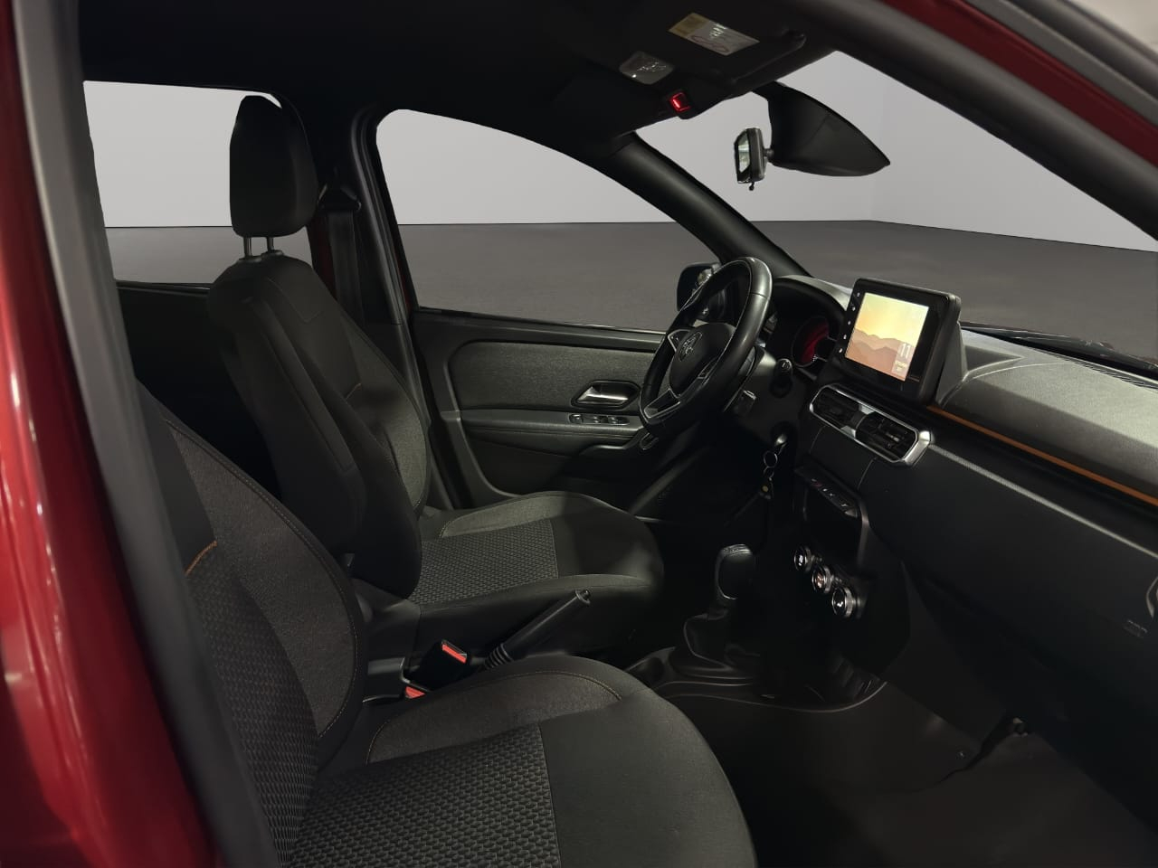 2023 Renault Comerciales Oroch Pick-Up