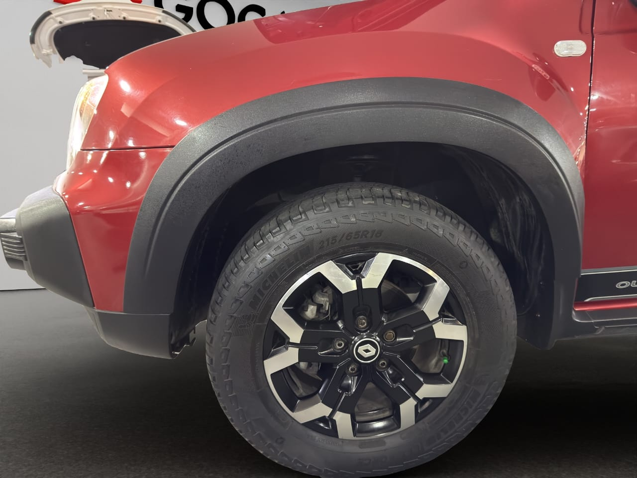 2023 Renault Comerciales Oroch Pick-Up