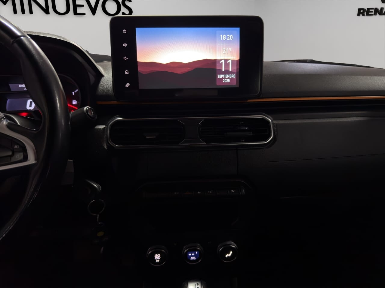 2023 Renault Comerciales Oroch Pick-Up