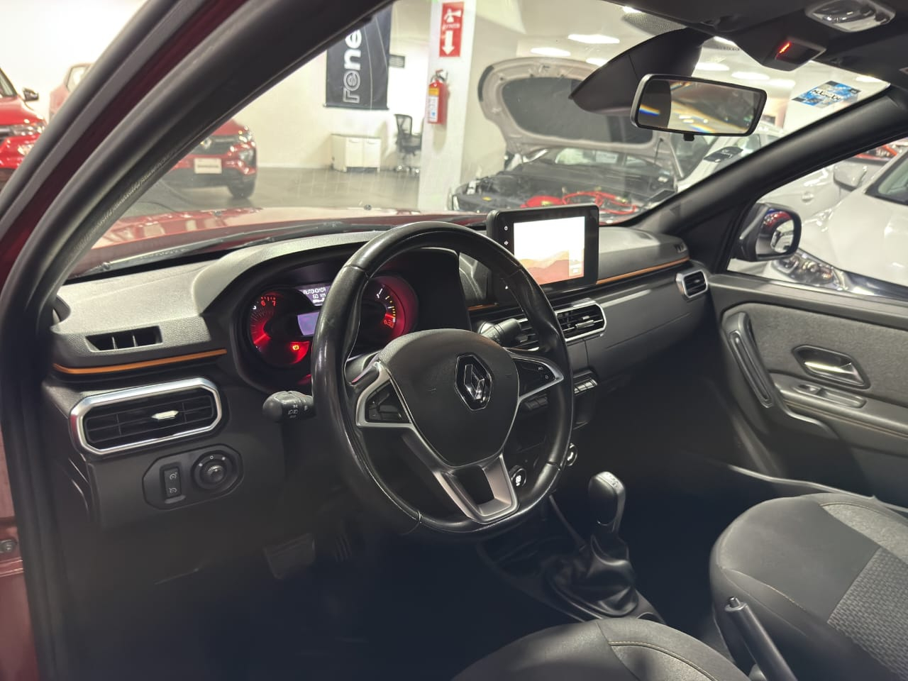 2023 Renault Comerciales Oroch Pick-Up