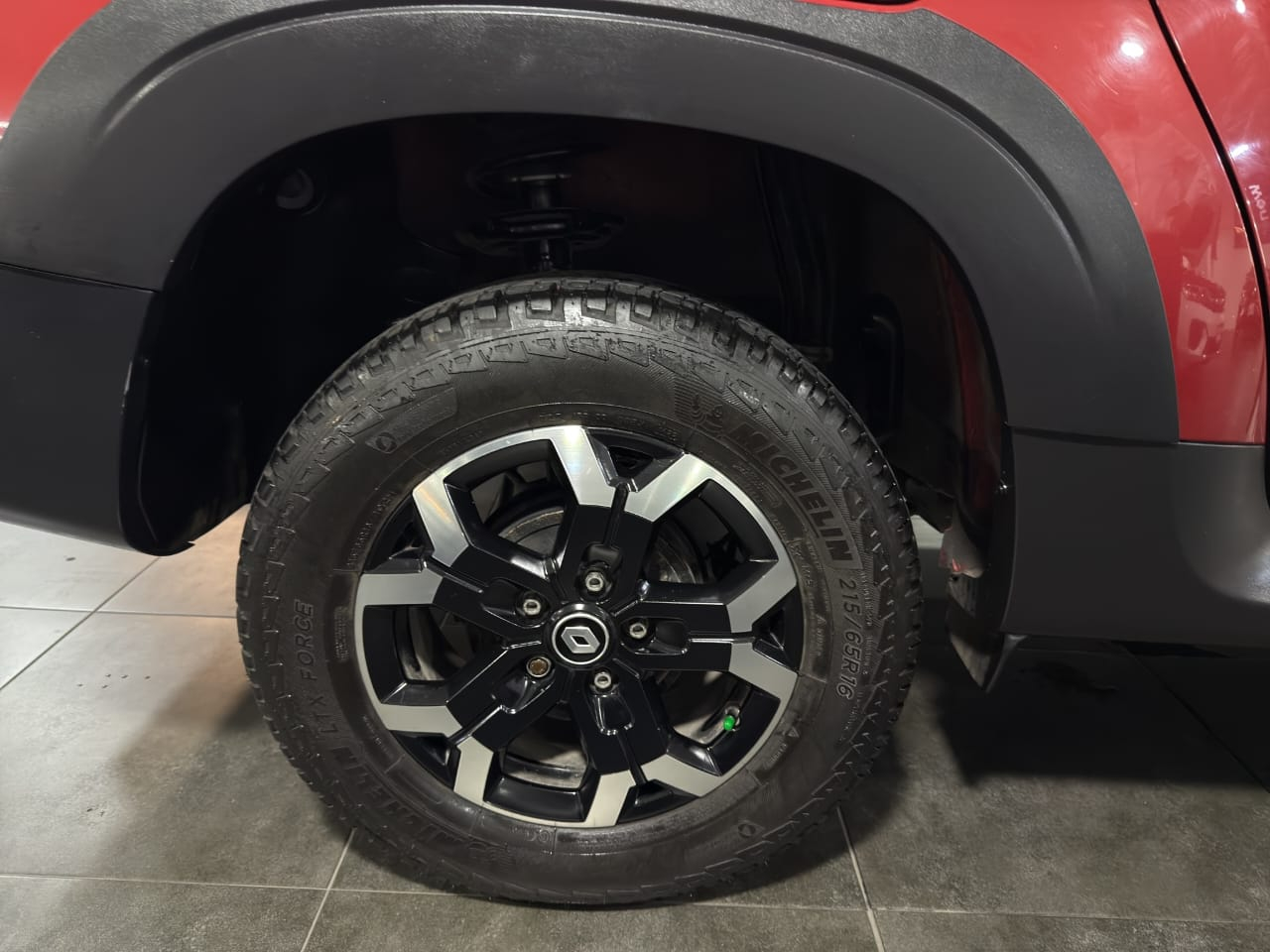 2023 Renault Comerciales Oroch Pick-Up