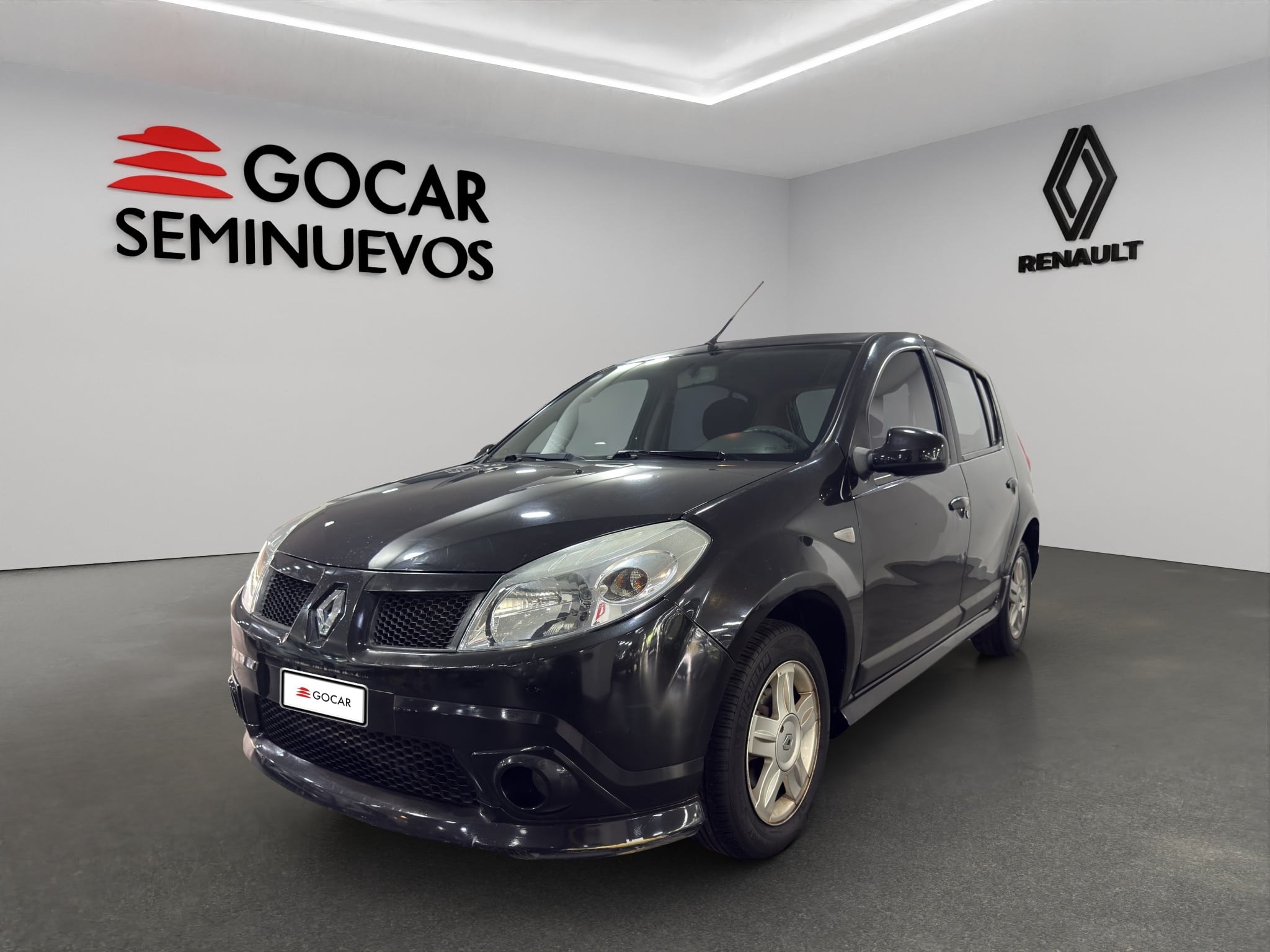 2015 Renault Sandero Y Stepway