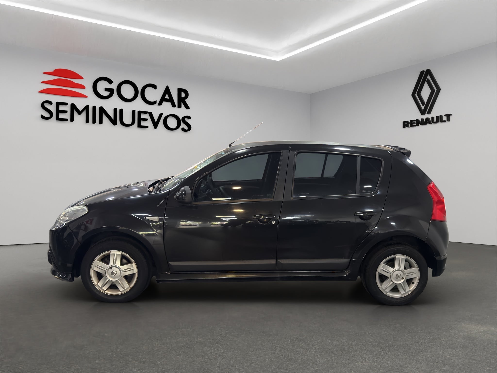 2015 Renault Sandero Y Stepway