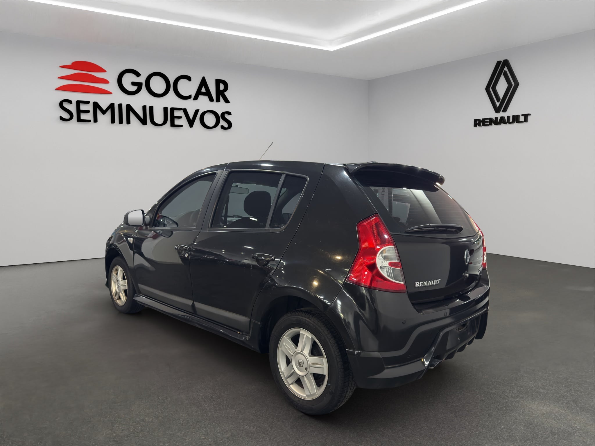 2015 Renault Sandero Y Stepway