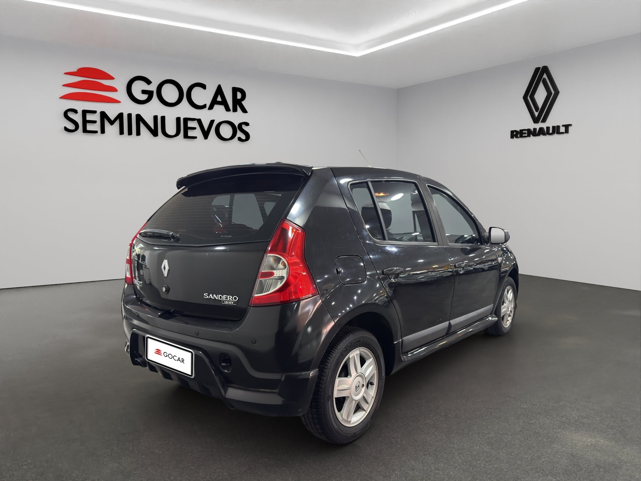 2015 Renault Sandero Y Stepway