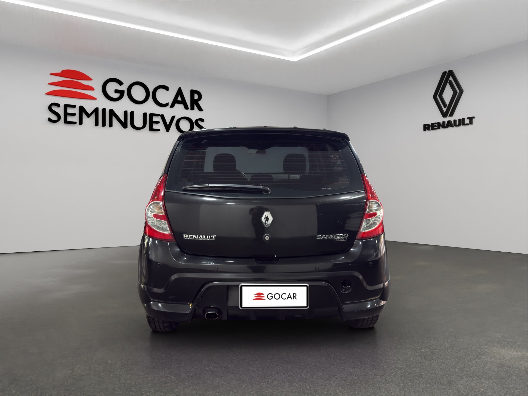 2015 Renault Sandero Y Stepway