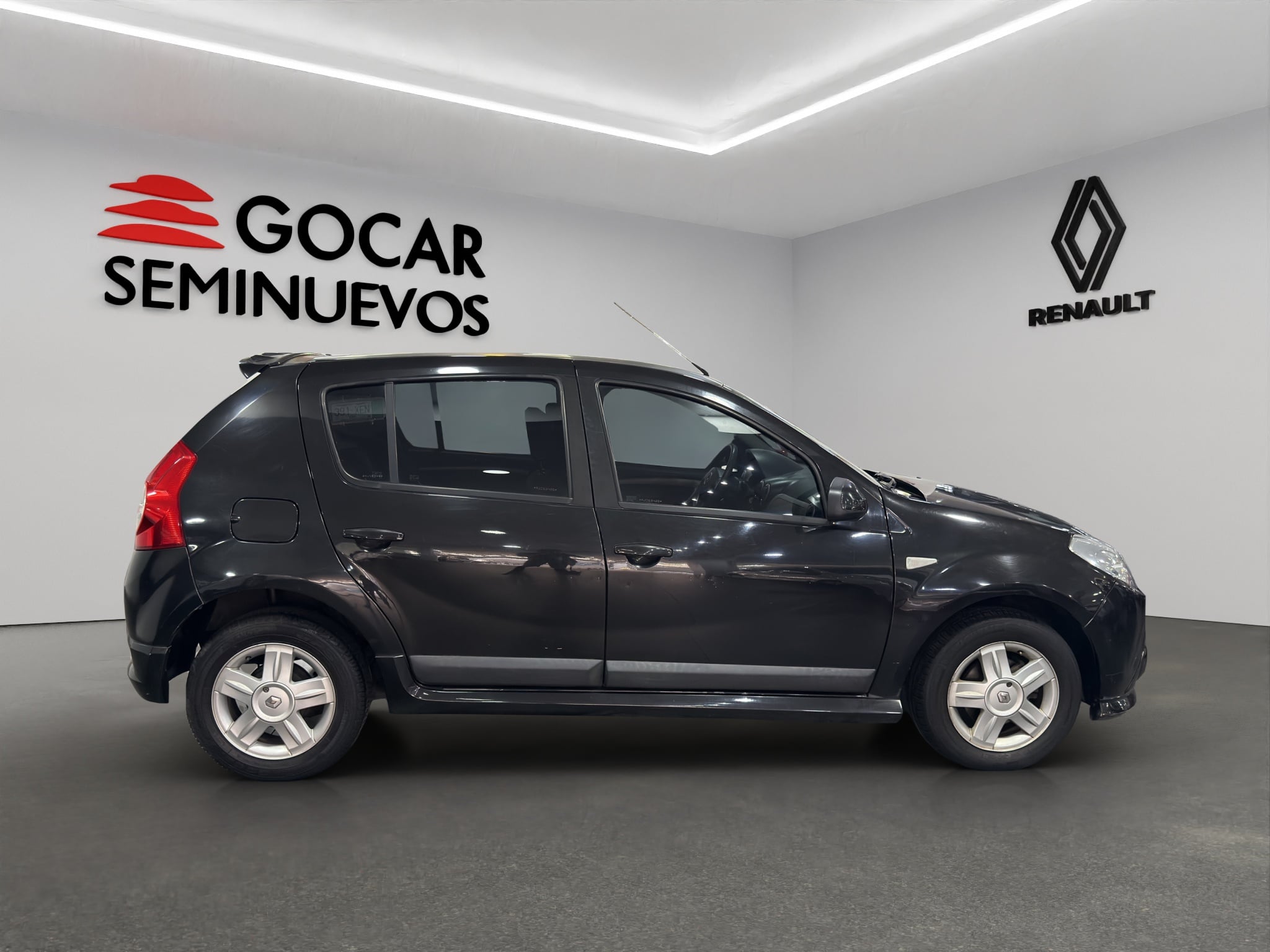 2015 Renault Sandero Y Stepway