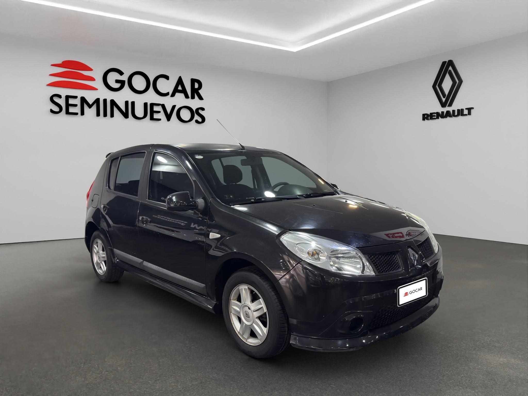2015 Renault Sandero Y Stepway