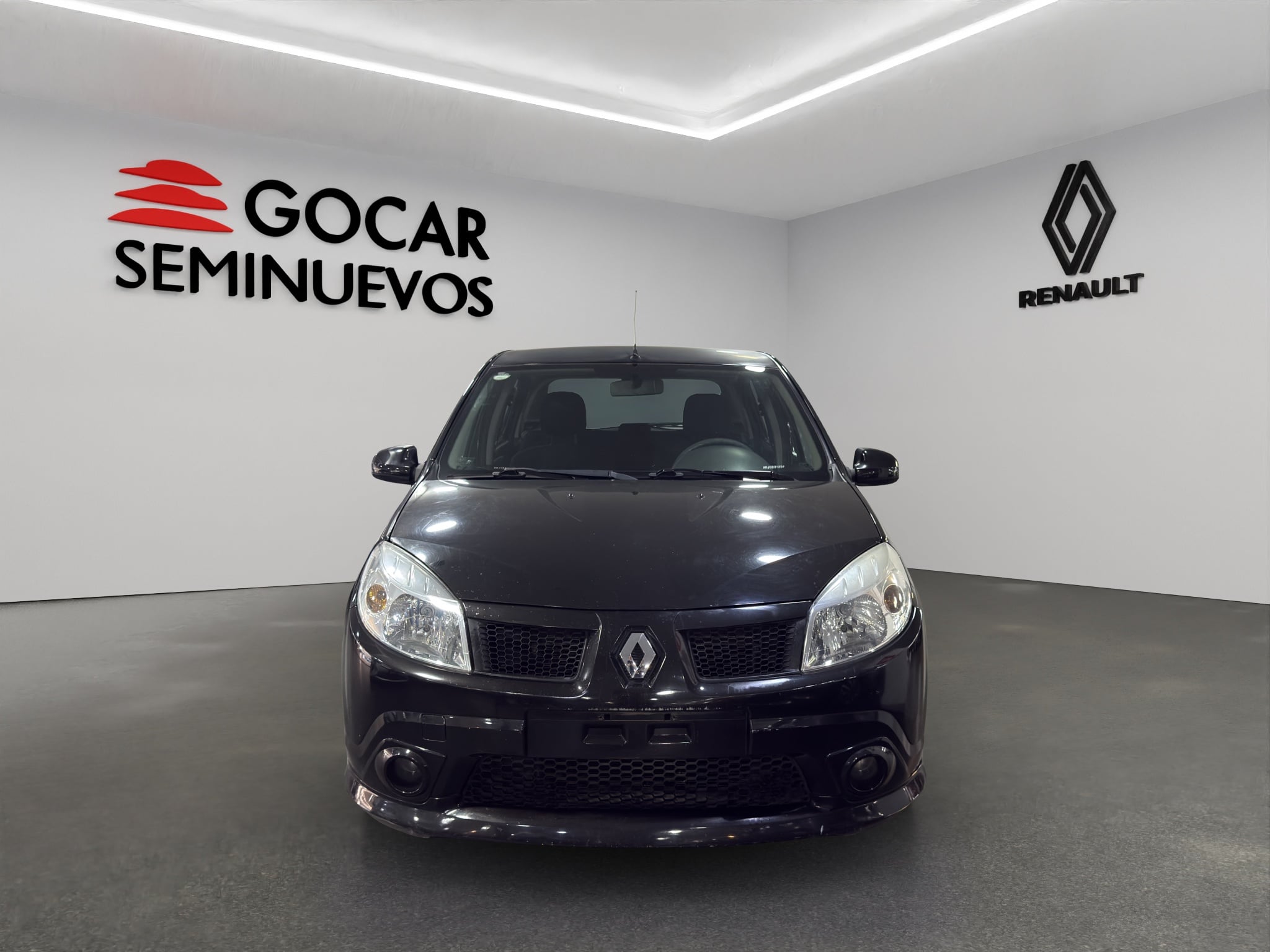 2015 Renault Sandero Y Stepway