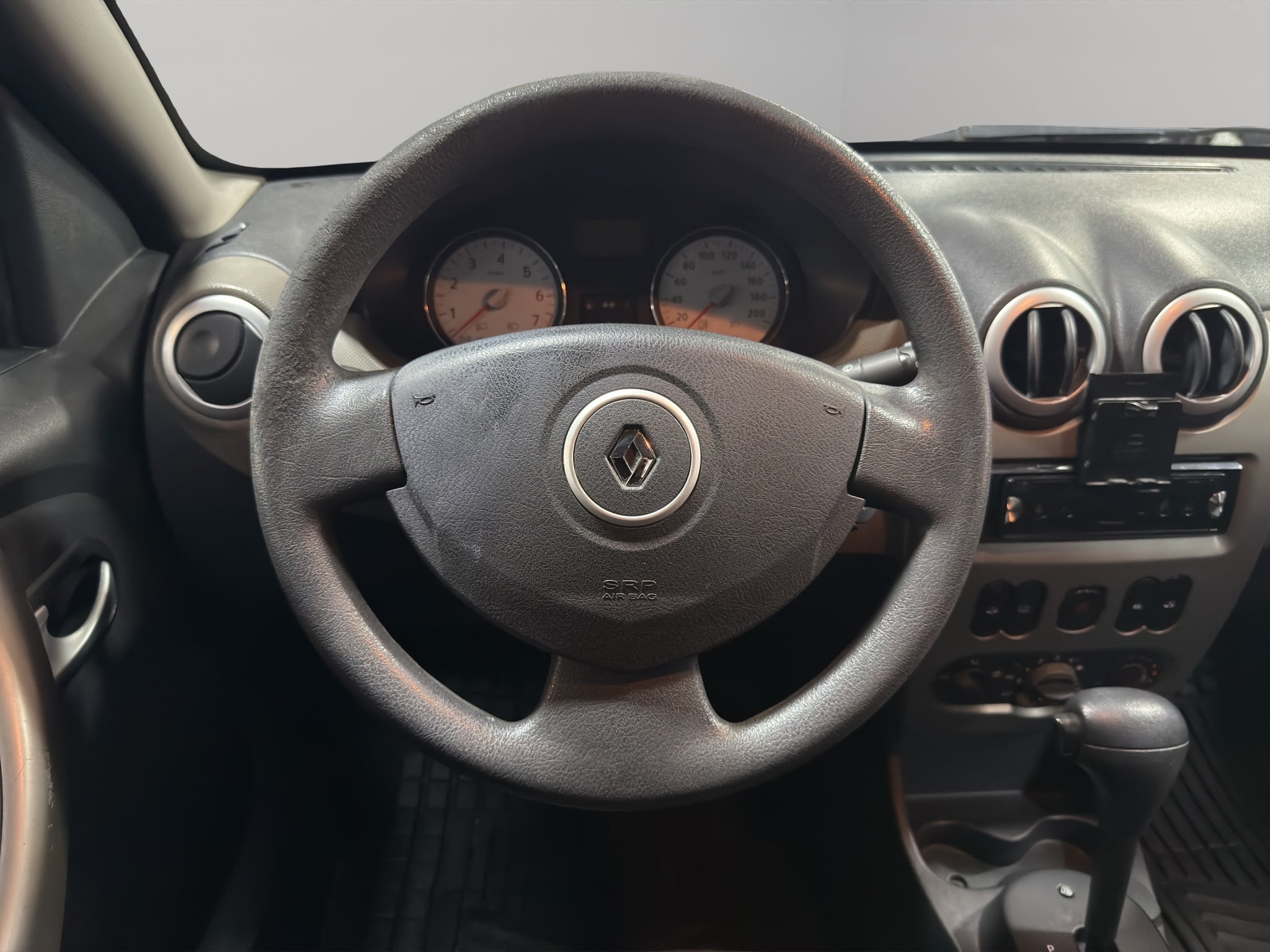 2015 Renault Sandero Y Stepway