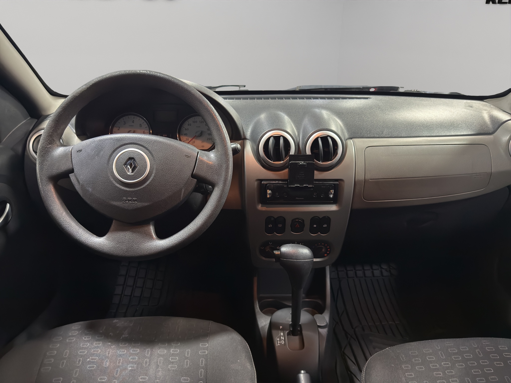 2015 Renault Sandero Y Stepway