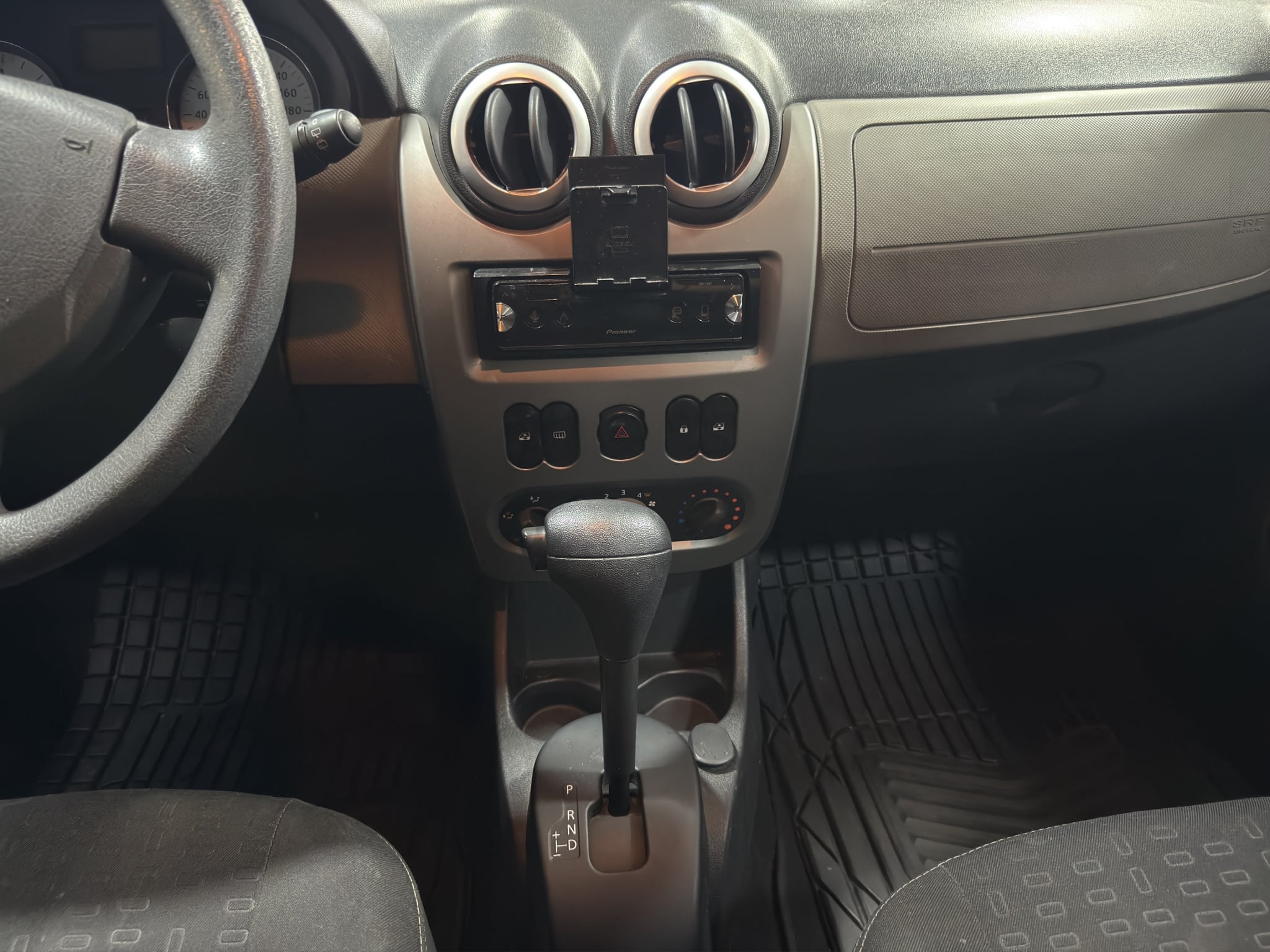2015 Renault Sandero Y Stepway