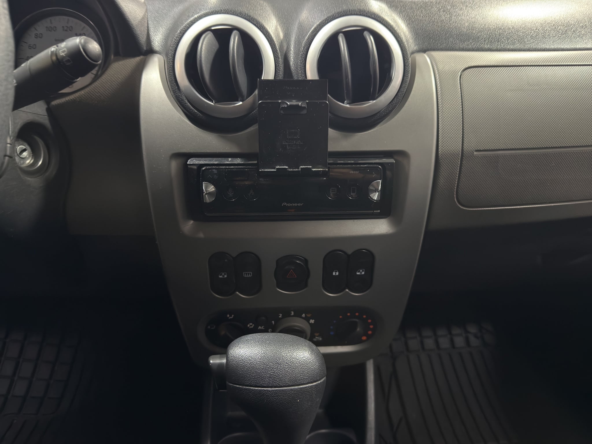 2015 Renault Sandero Y Stepway