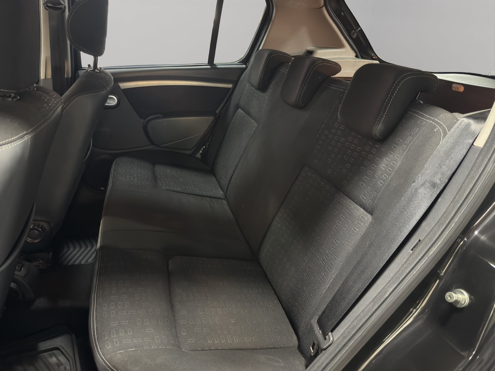 2015 Renault Sandero Y Stepway