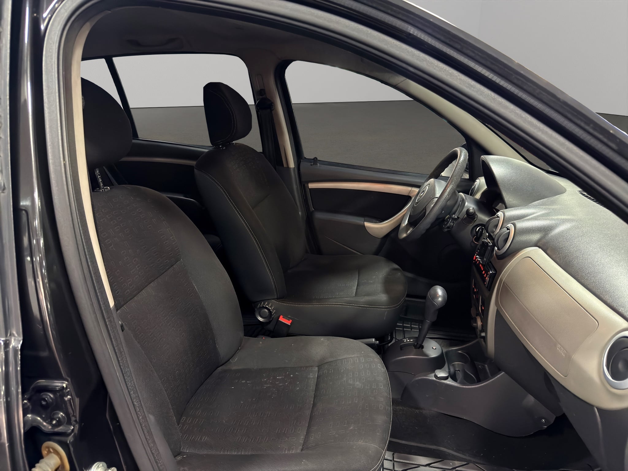 2015 Renault Sandero Y Stepway