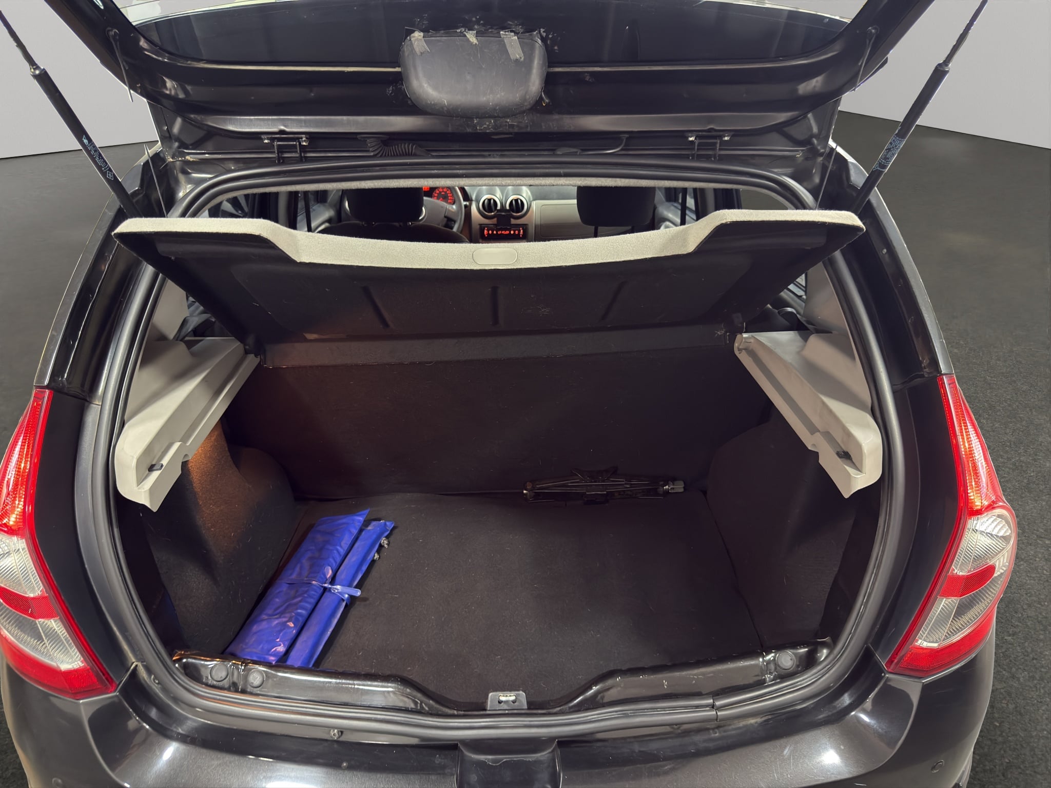 2015 Renault Sandero Y Stepway