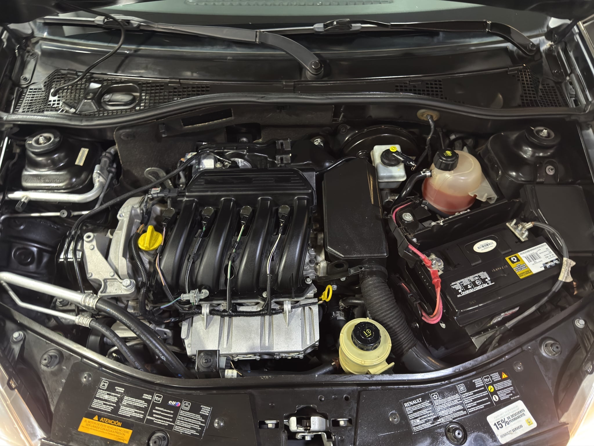 2015 Renault Sandero Y Stepway