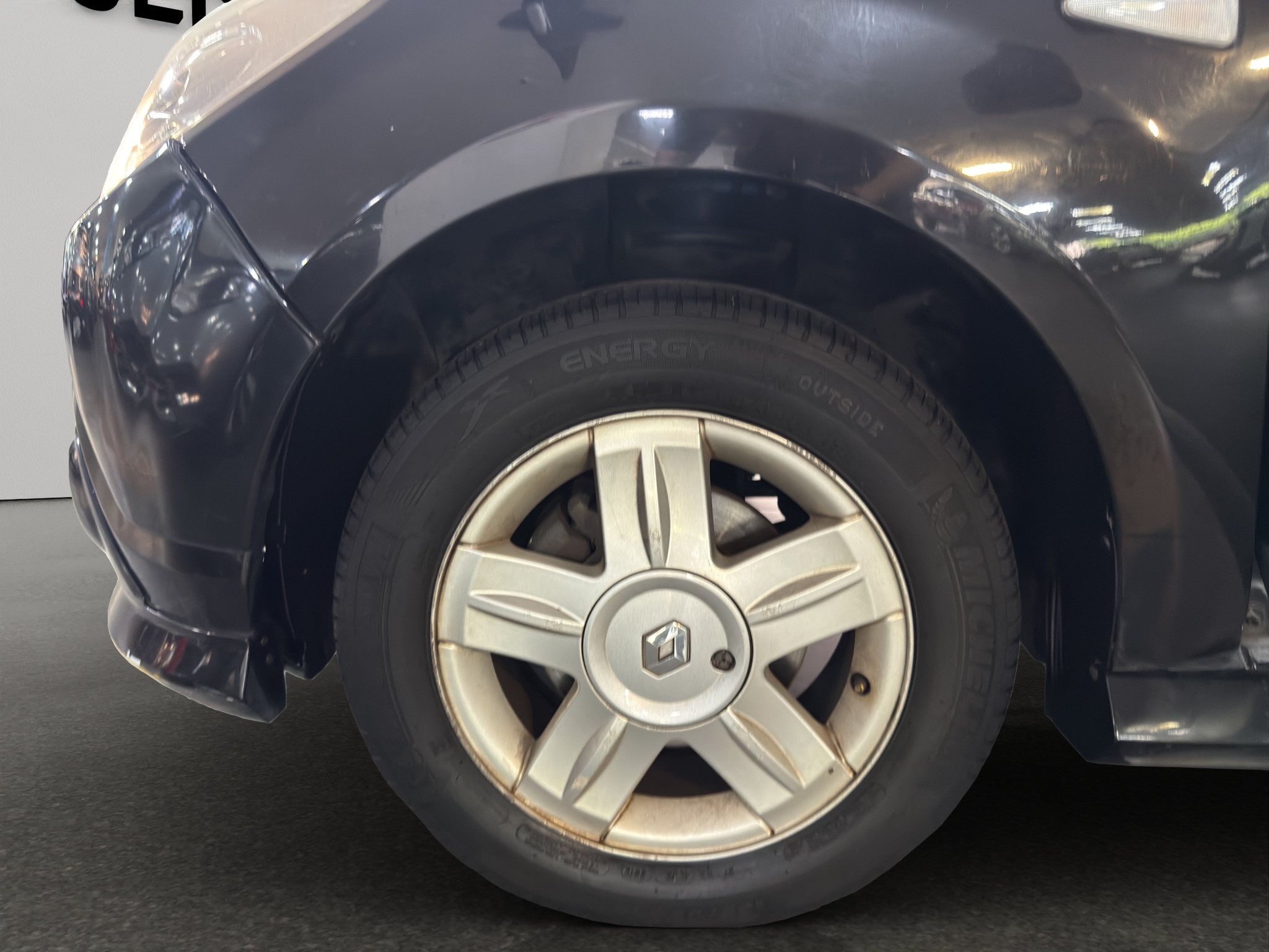 2015 Renault Sandero Y Stepway