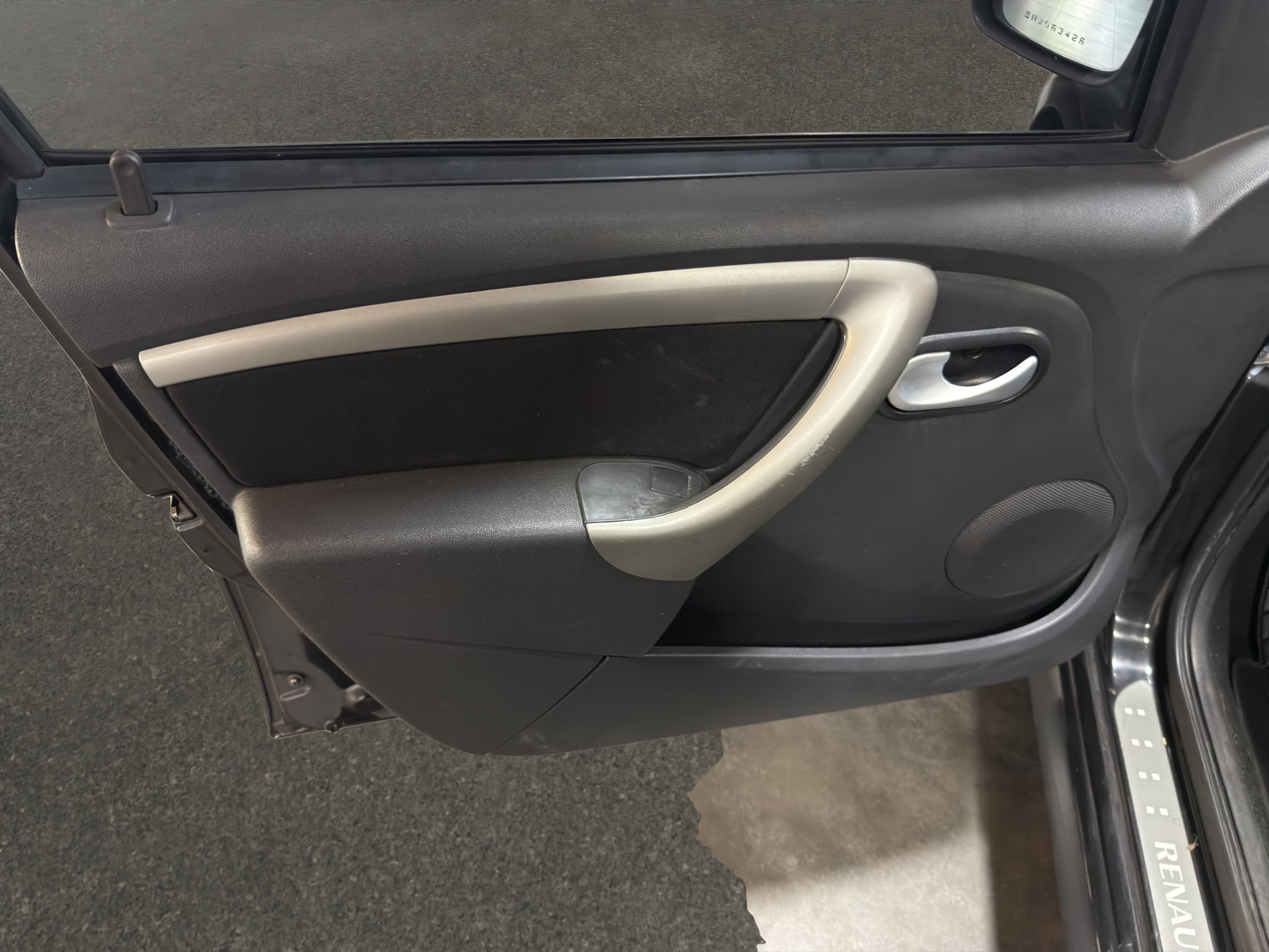 2015 Renault Sandero Y Stepway