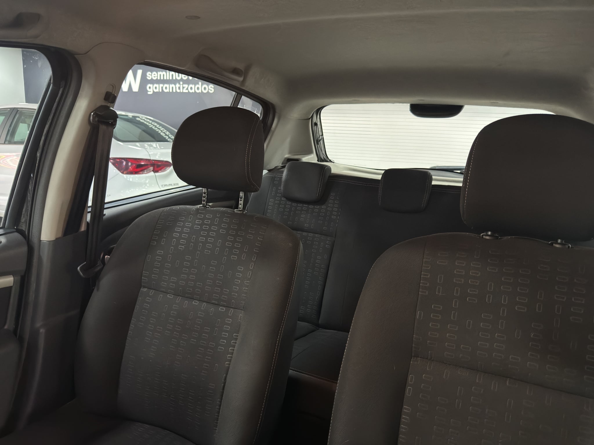 2015 Renault Sandero Y Stepway