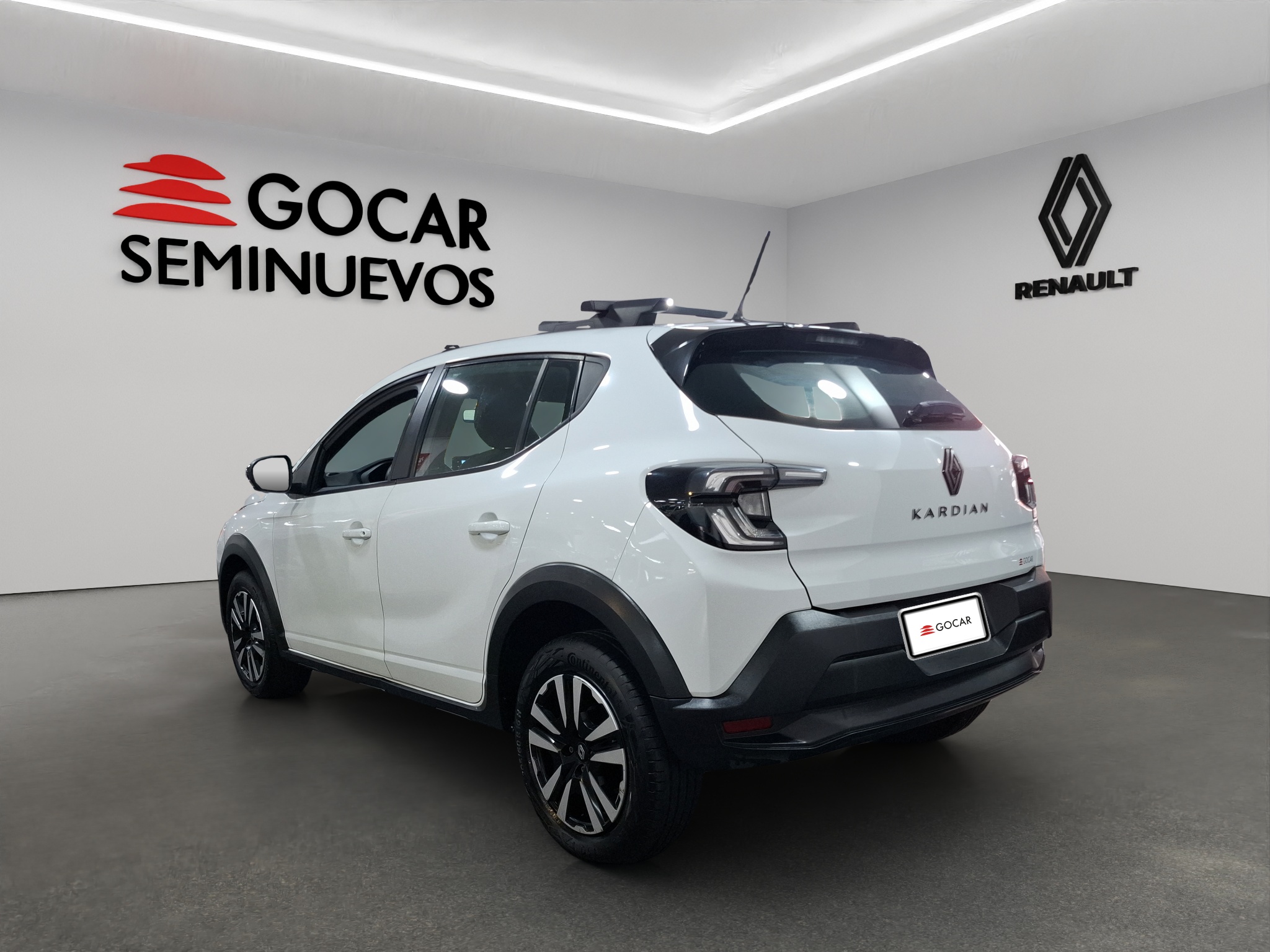 2025 Renault Kardian Vud
