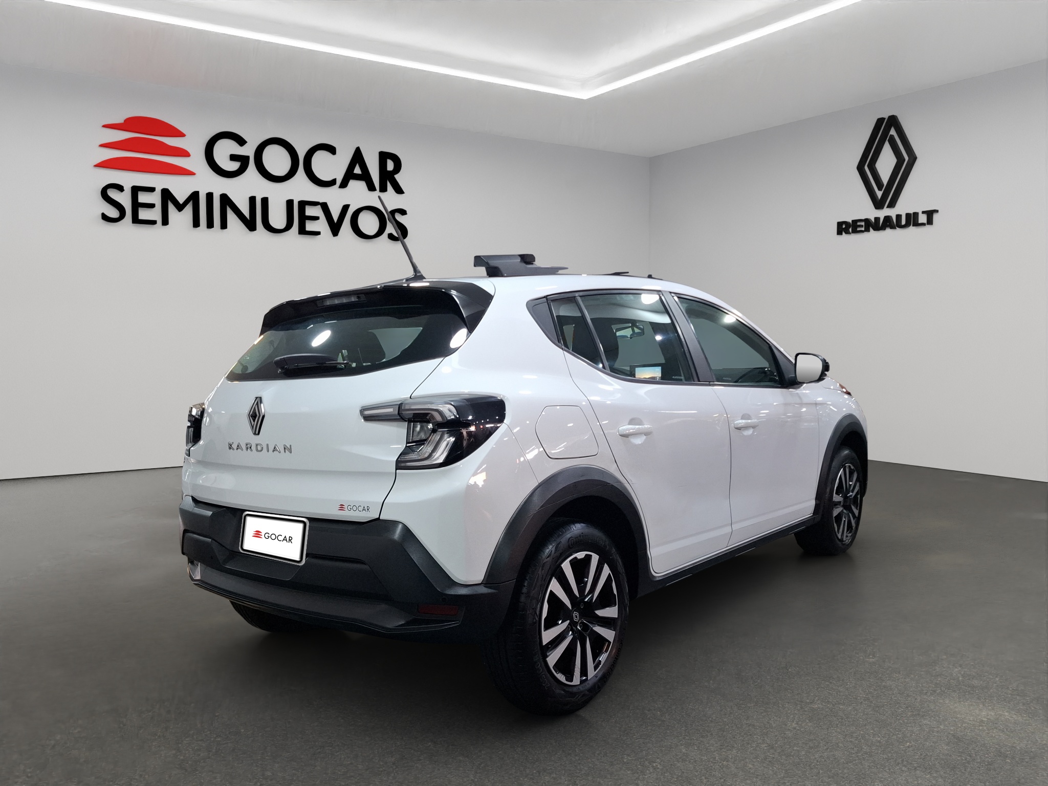 2025 Renault Kardian Vud