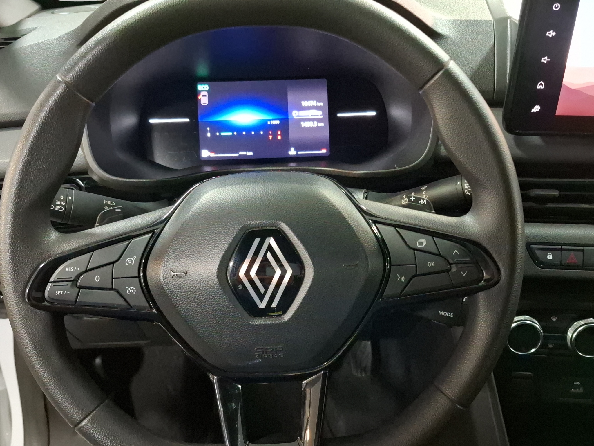 2025 Renault Kardian Vud