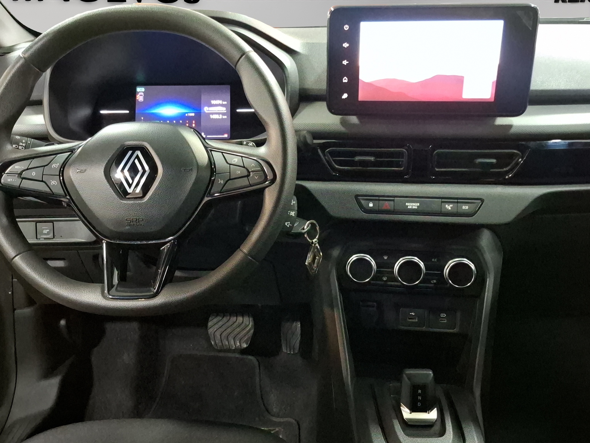 2025 Renault Kardian Vud