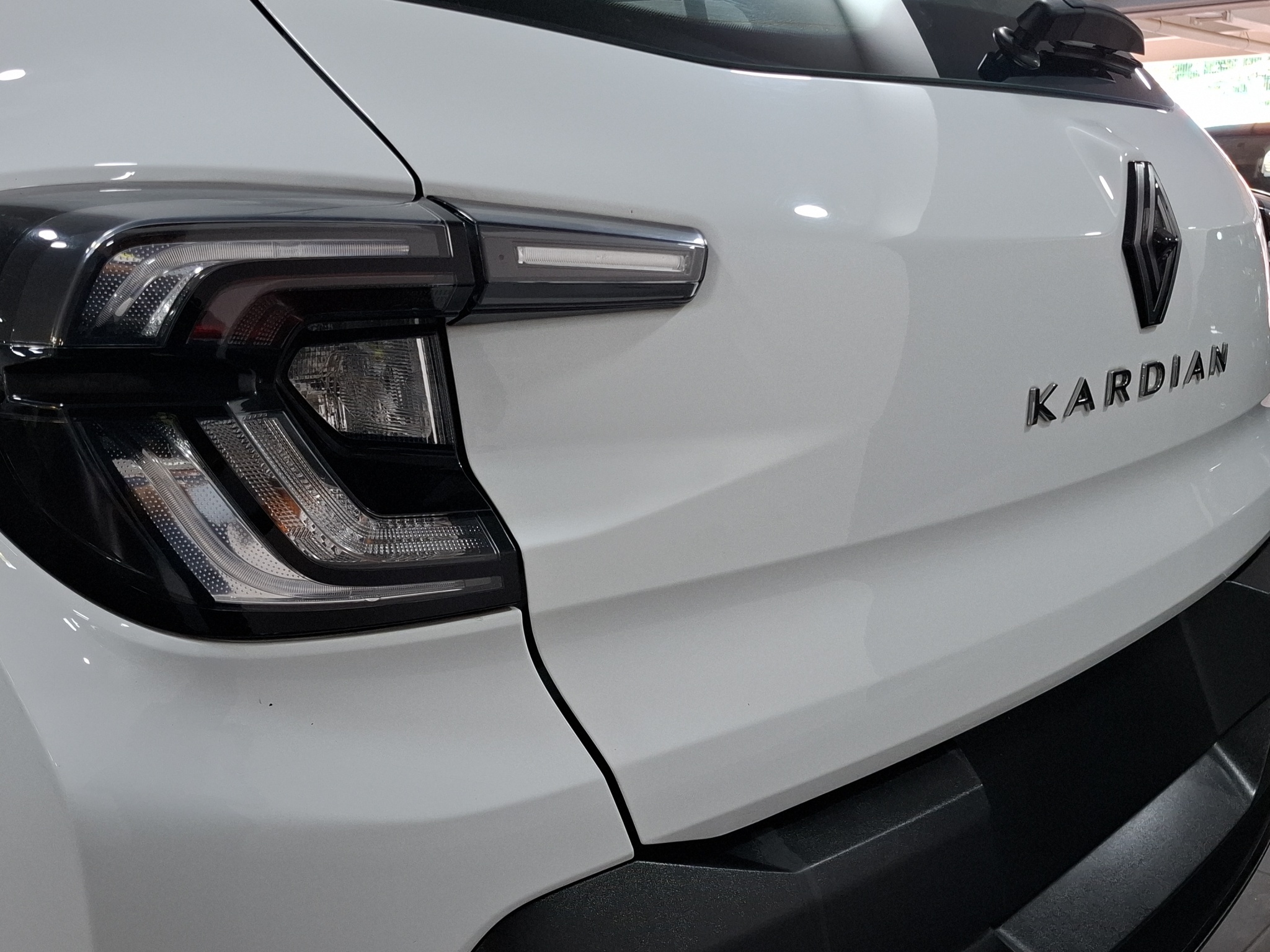 2025 Renault Kardian Vud