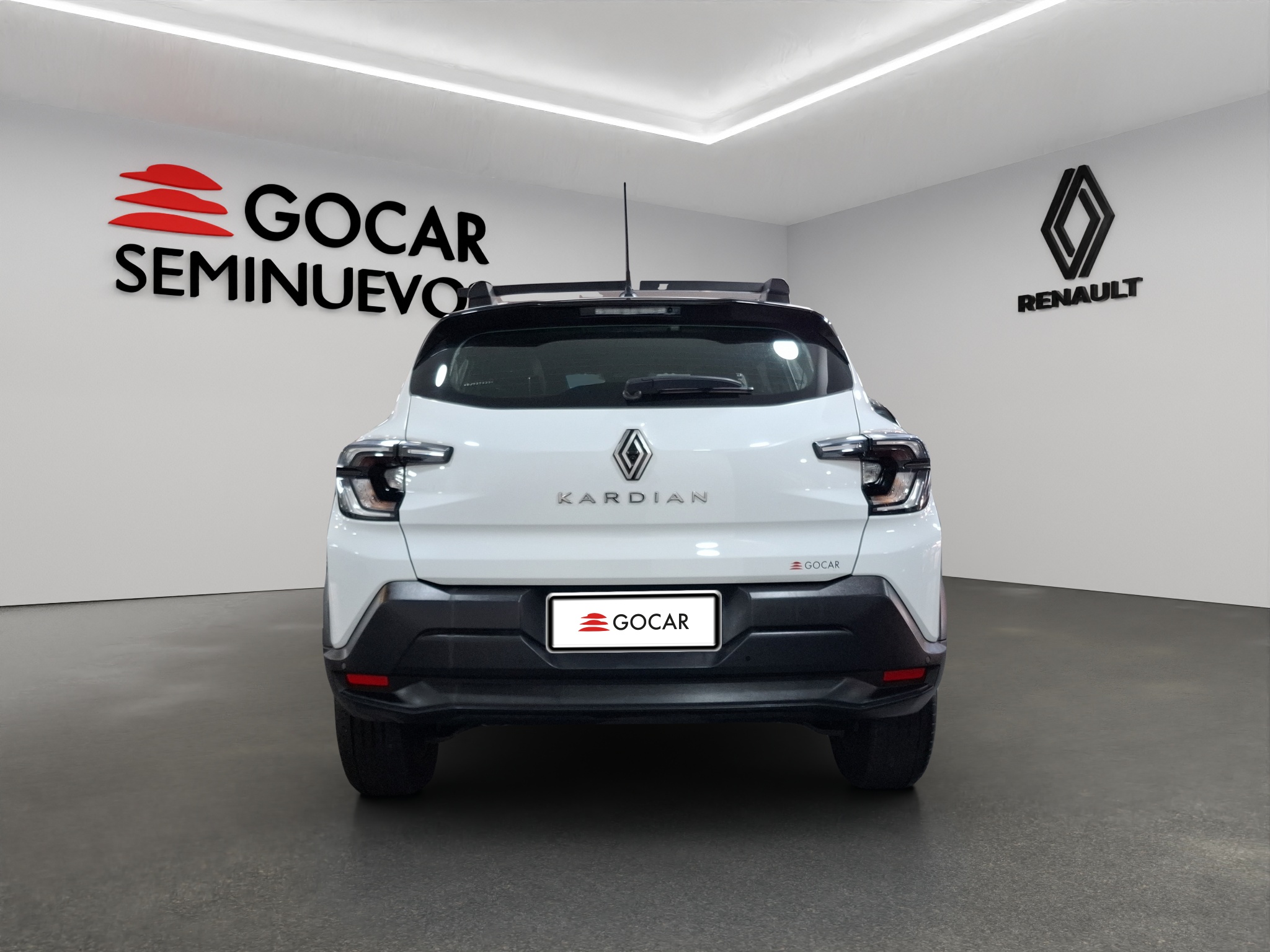 2025 Renault Kardian Vud