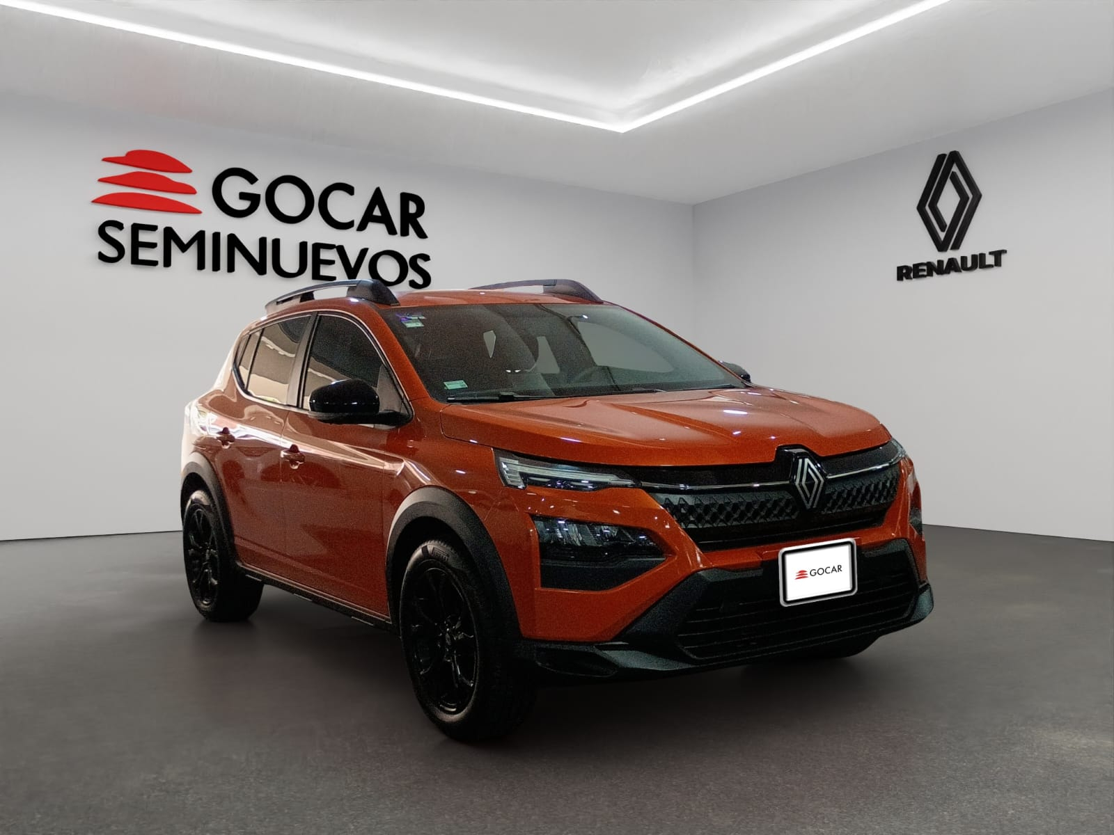 2025 Renault Kardian Vud