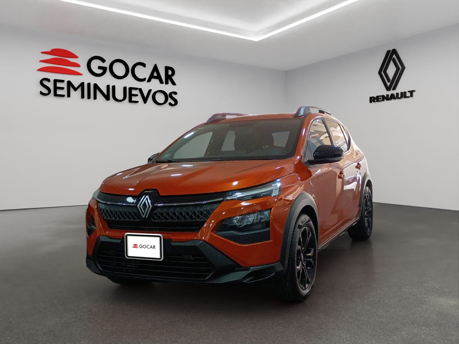 2025 Renault Kardian Vud
