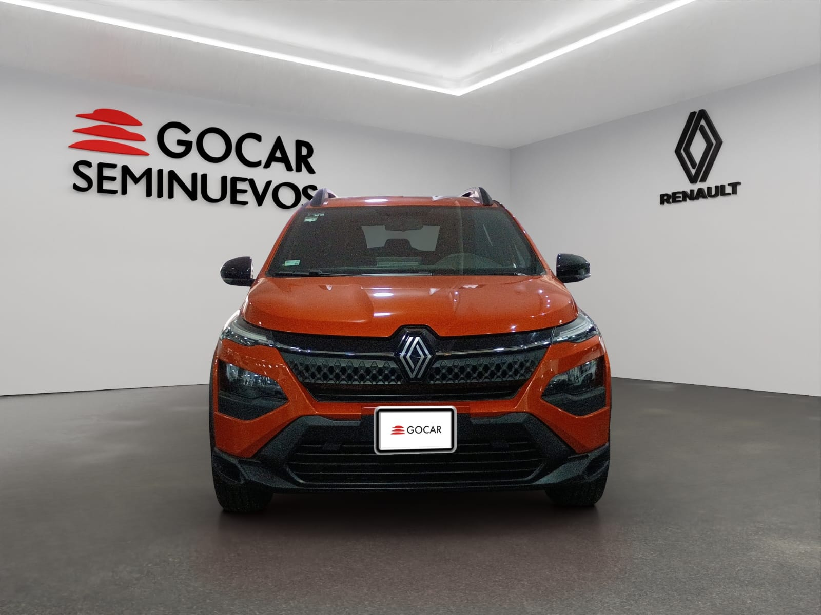 2025 Renault Kardian Vud