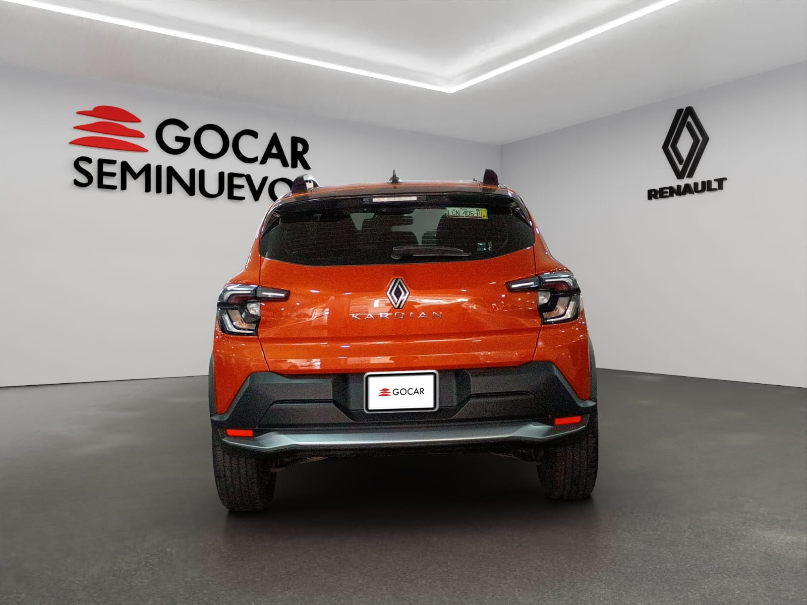 2025 Renault Kardian Vud