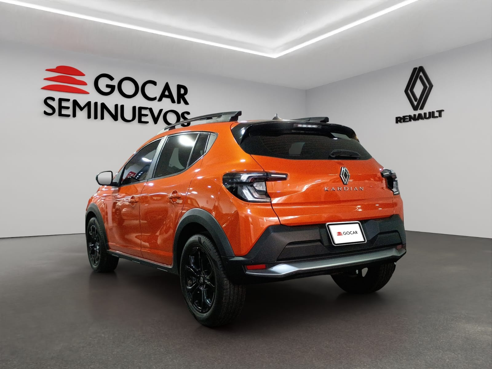 2025 Renault Kardian Vud