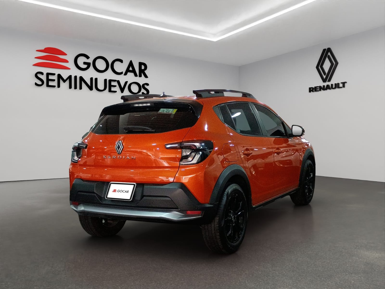 2025 Renault Kardian Vud