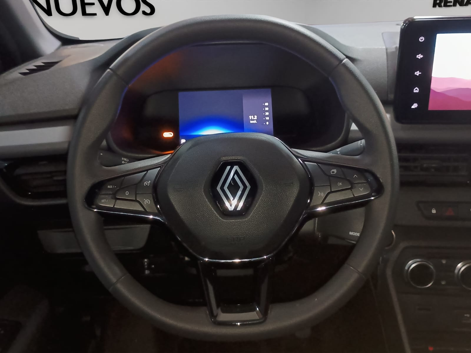 2025 Renault Kardian Vud