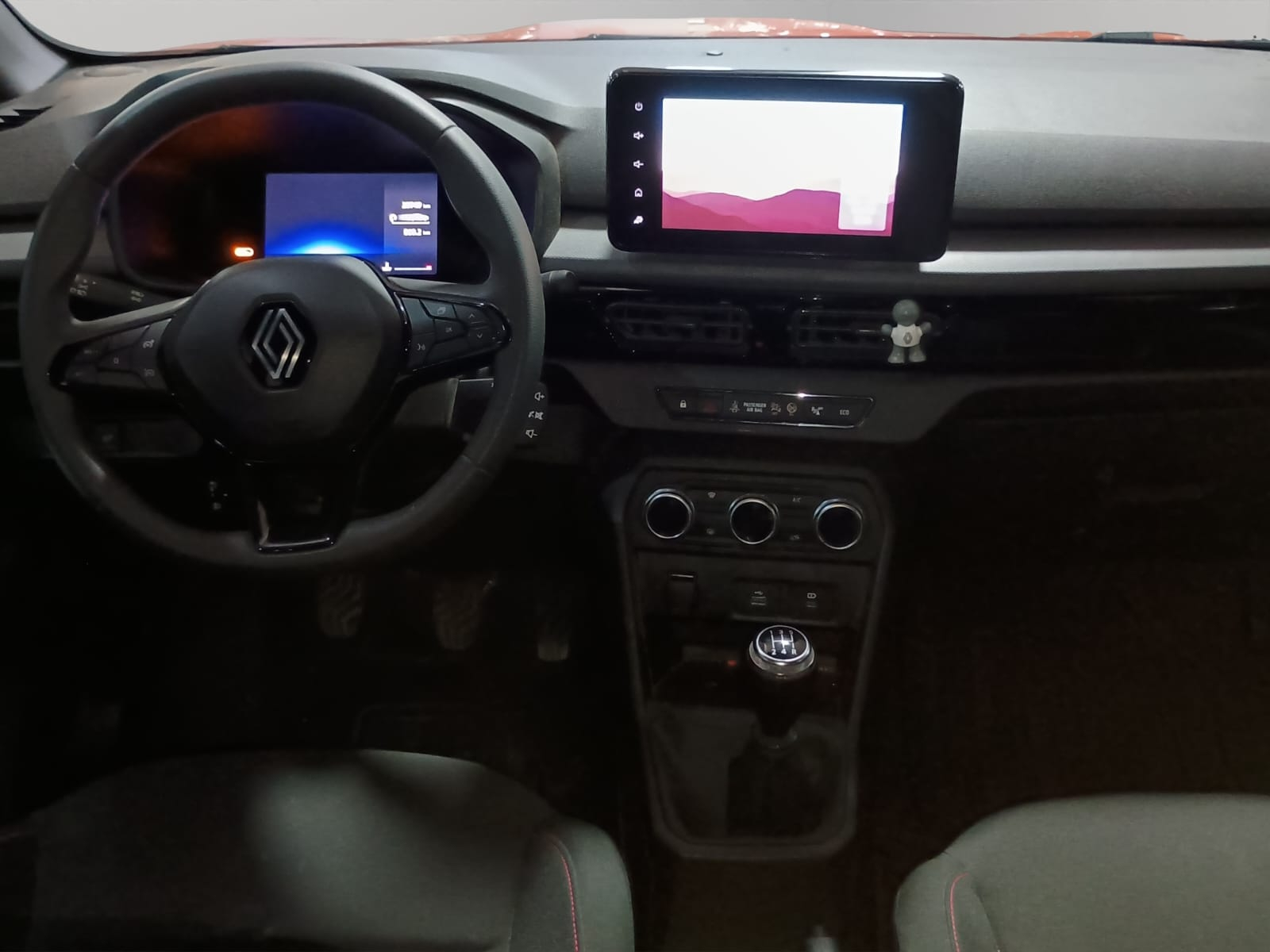 2025 Renault Kardian Vud