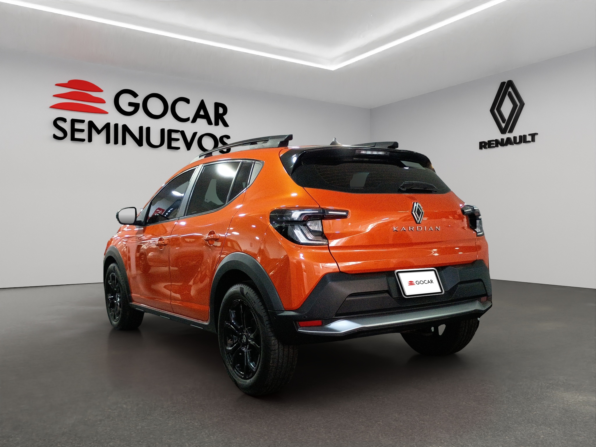 2025 Renault Kardian Vud