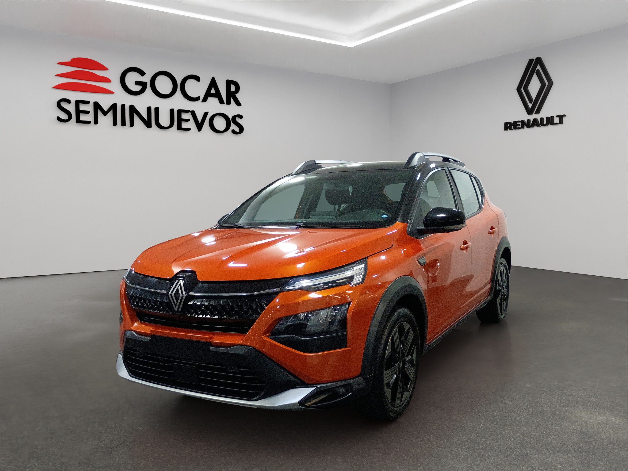 2025 Renault Kardian Vud