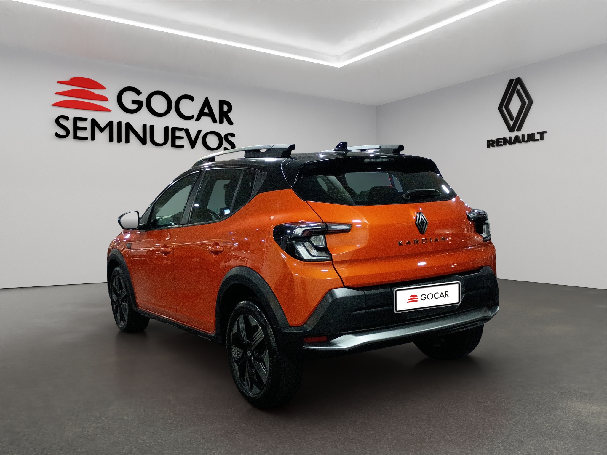 2025 Renault Kardian Vud