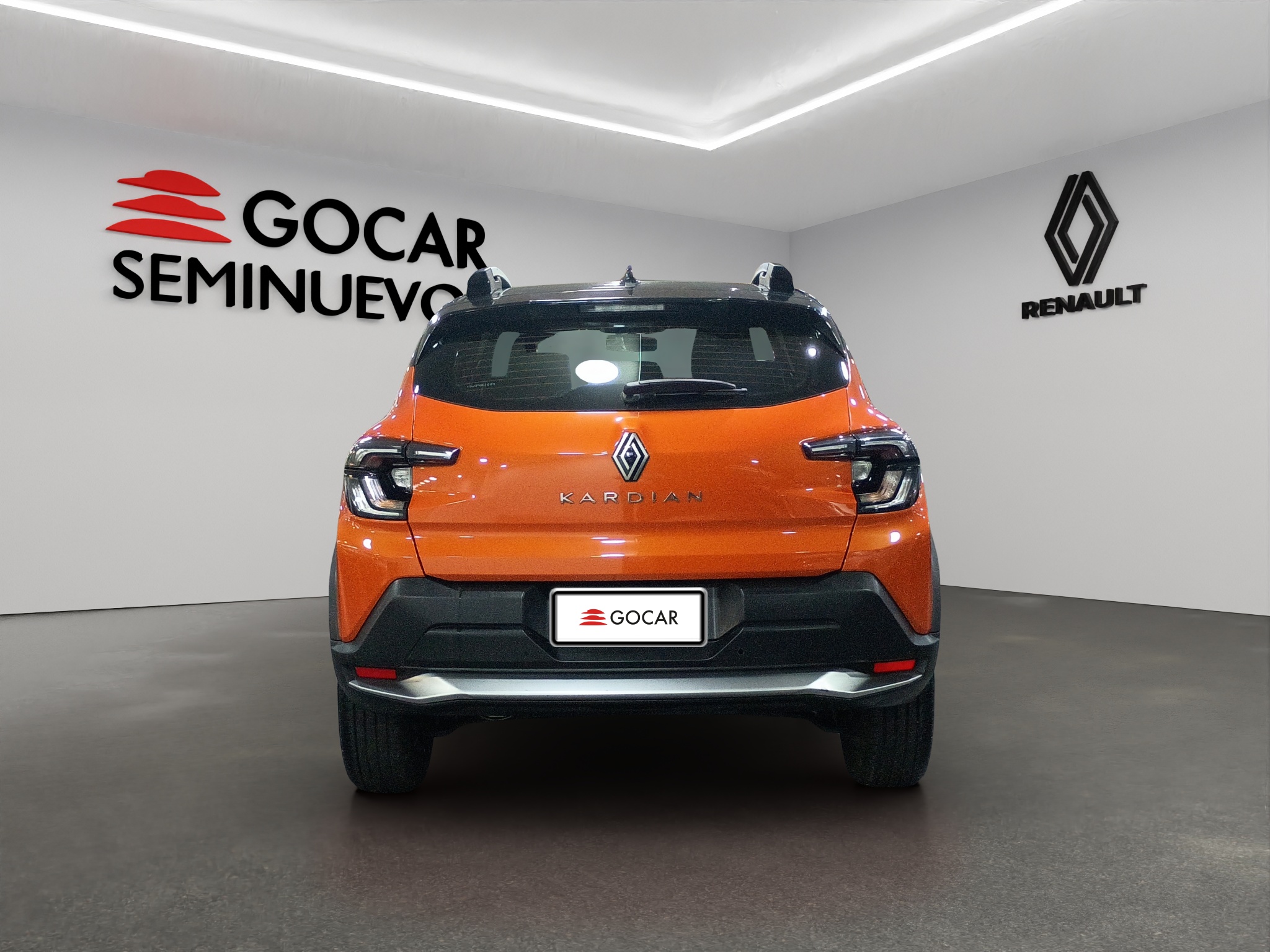 2025 Renault Kardian Vud